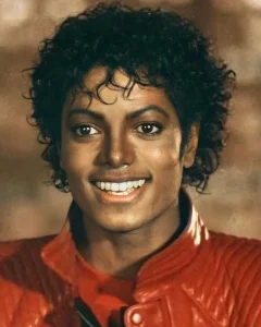 Picture of Michael Jackson